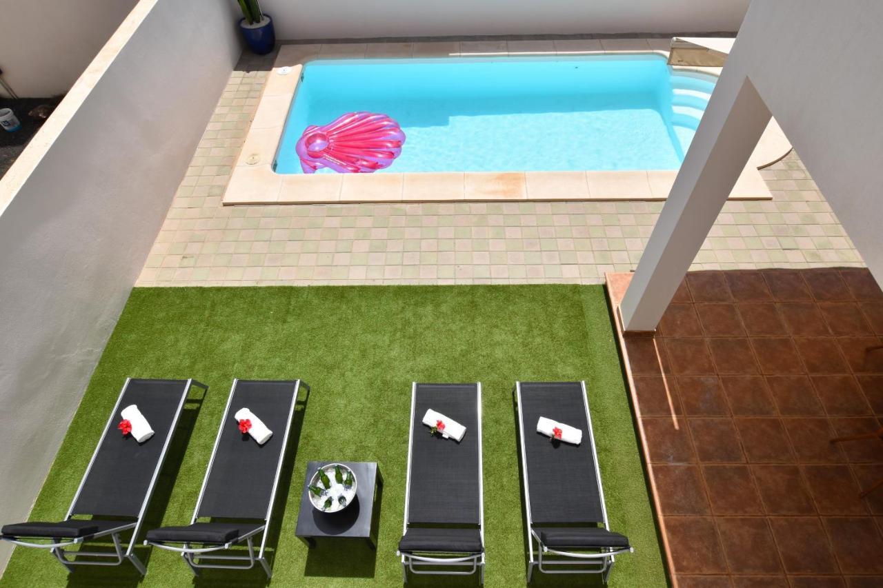 Lighthouse Villa - Private Pool - Costa Teguise Zewnętrze zdjęcie