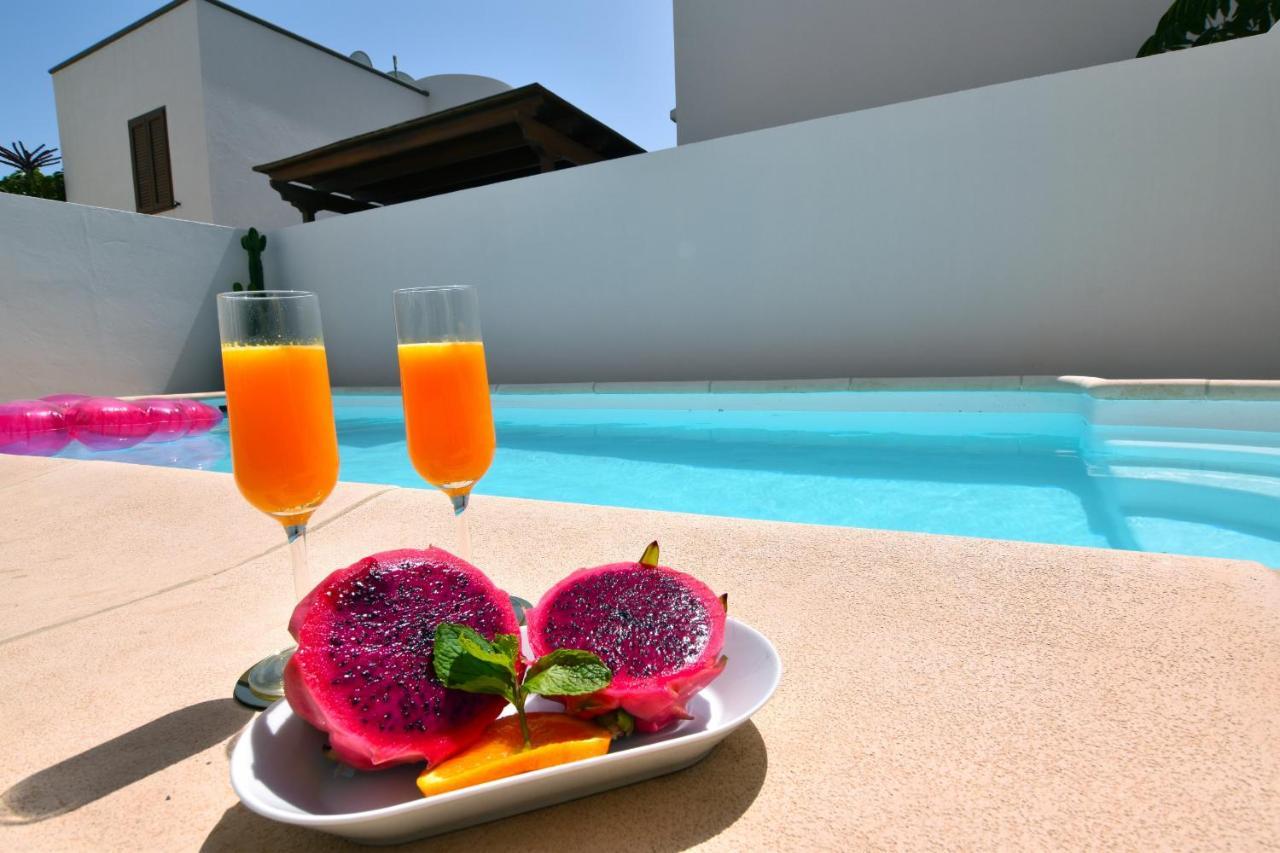 Lighthouse Villa - Private Pool - Costa Teguise Zewnętrze zdjęcie